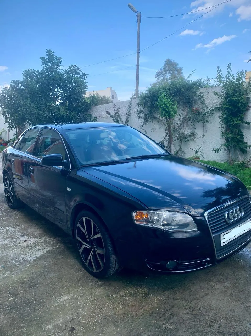 À Vendre : Audi A4, Modèle 2007, WW Maroc, État Impeccable