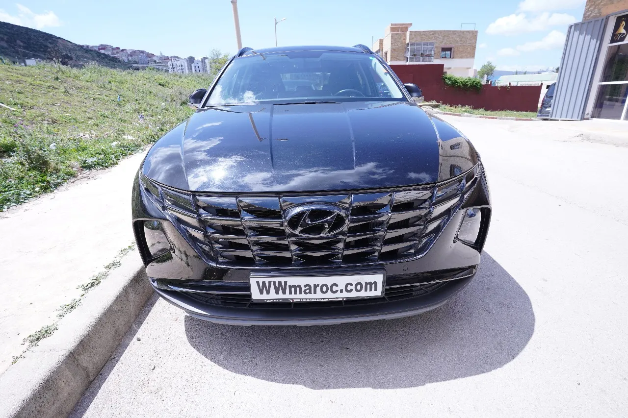 Hyundai Tucson (2024) Excellent État : À Vendre et à Louer à Tétouan 