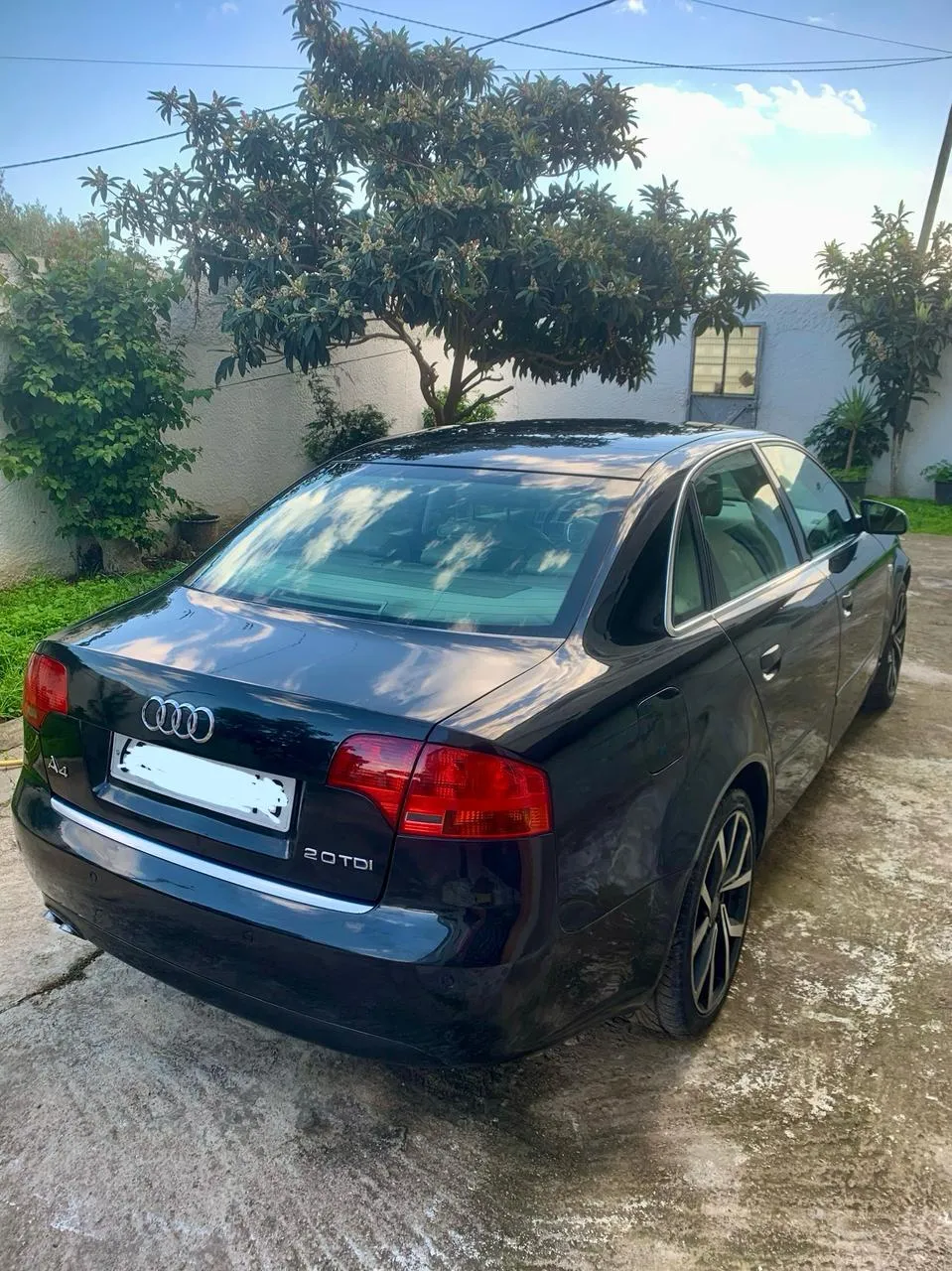 À Vendre : Audi A4, Modèle 2007, WW Maroc, État Impeccable