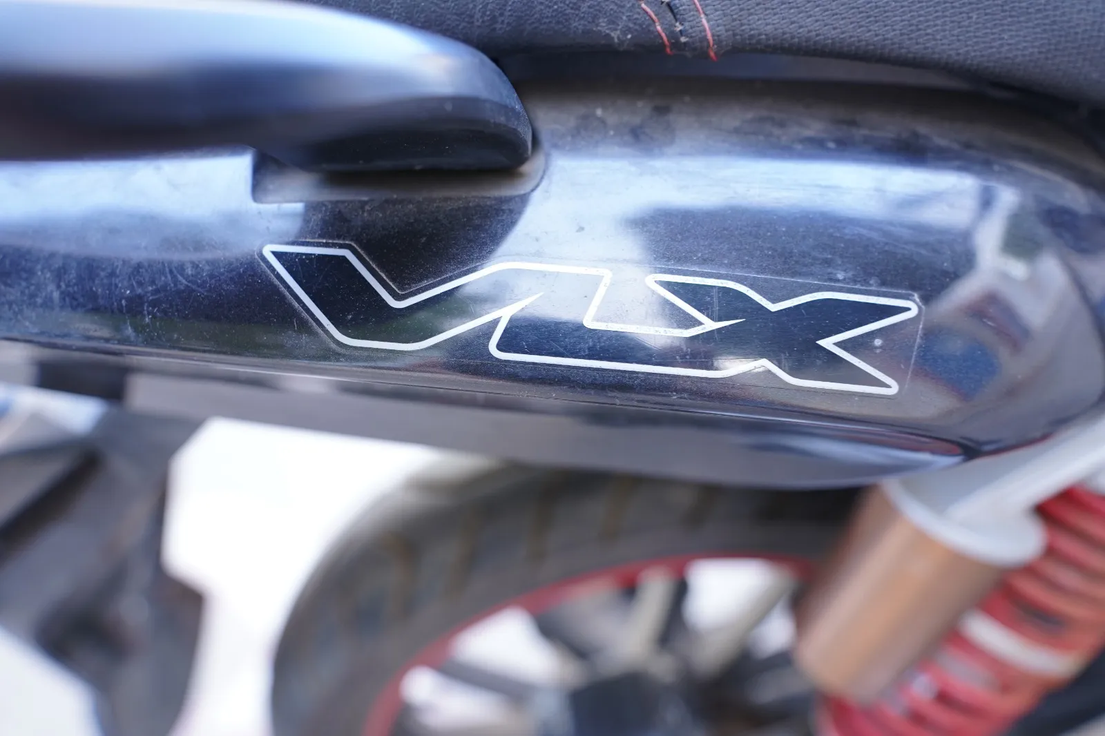 Moto BENELLI VLX 150cc Model 2015 Première main à vendre à Martil