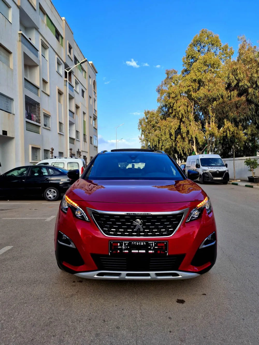 Peugeot 3008 GT Line - Toutes Options, Jamais Accidentée, Entretien à Jour