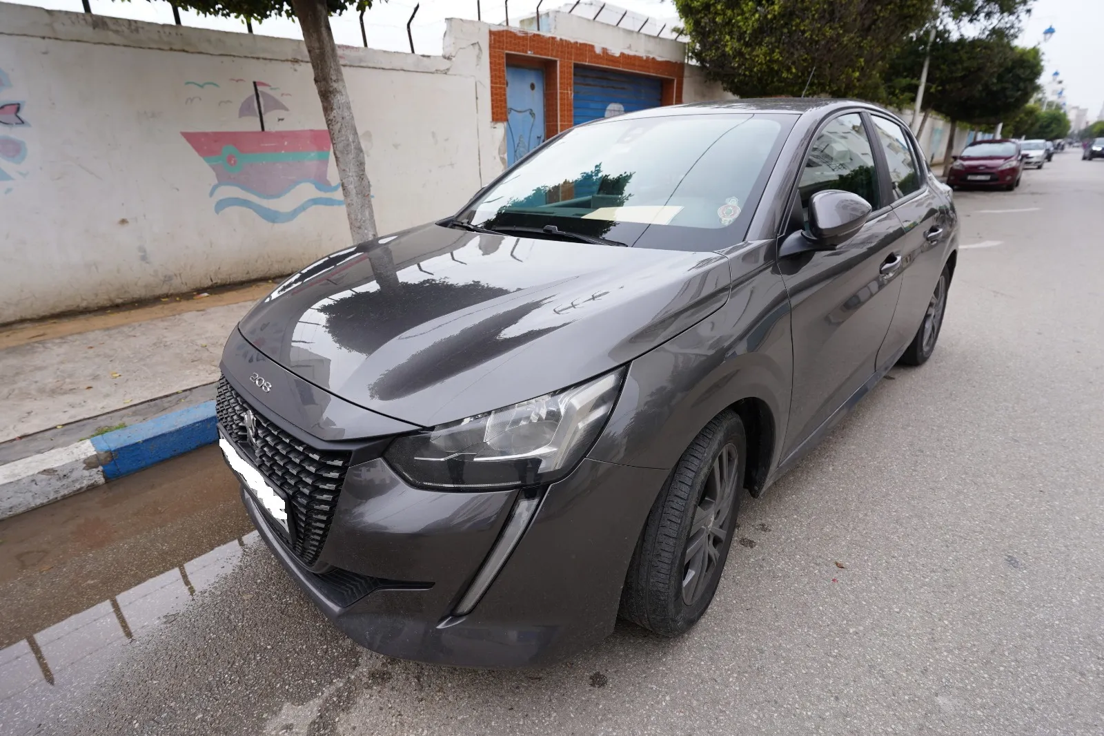 Voiture à vendre : Chery modèle 2008, économique, élégante et de taille moyenne