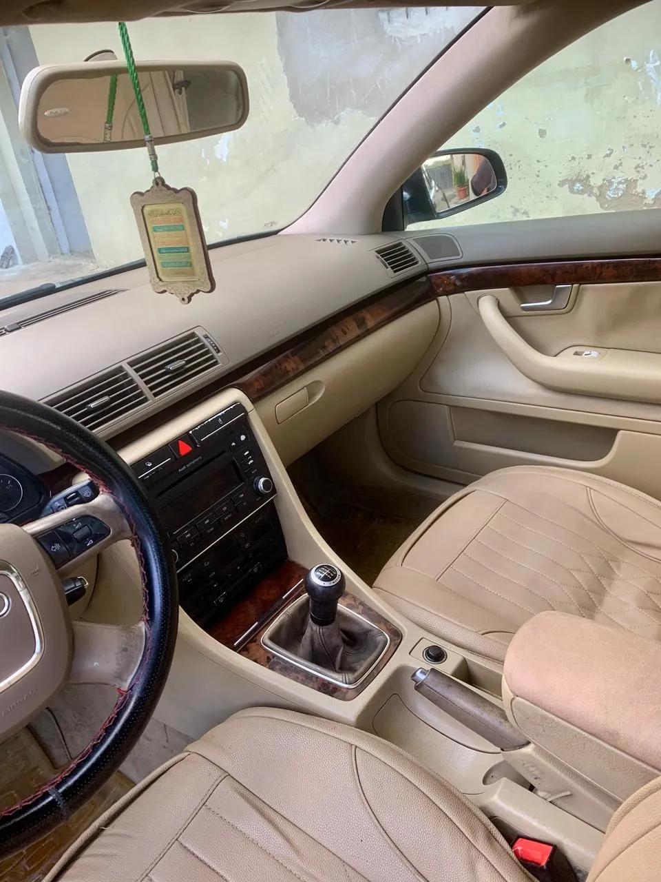 À Vendre : Audi A4, Modèle 2007, WW Maroc, État Impeccable