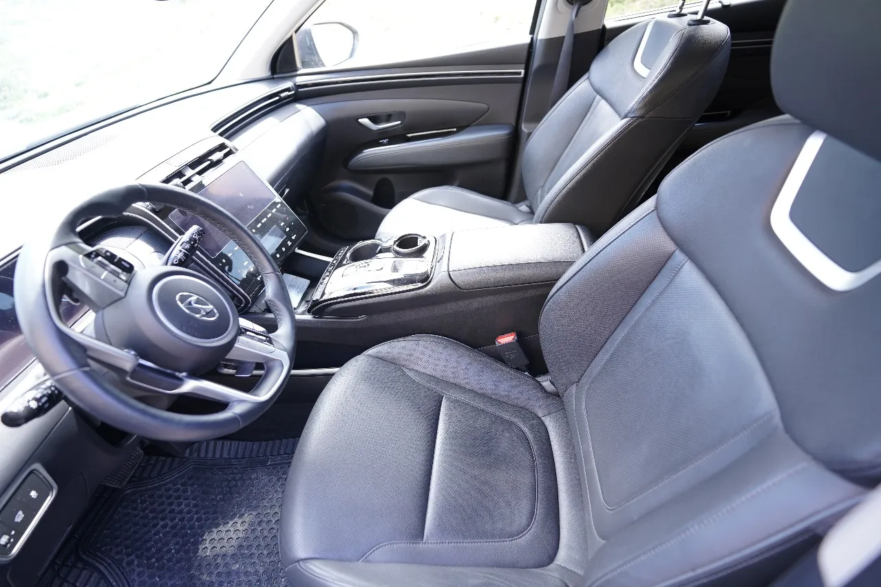 Hyundai Tucson (2024) Excellent État : À Vendre et à Louer à Tétouan 