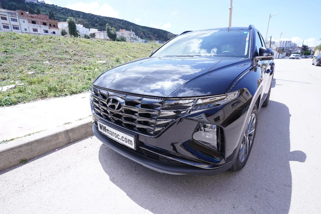 Hyundai Tucson (2024) Excellent État : À Vendre et à Louer à Tétouan 