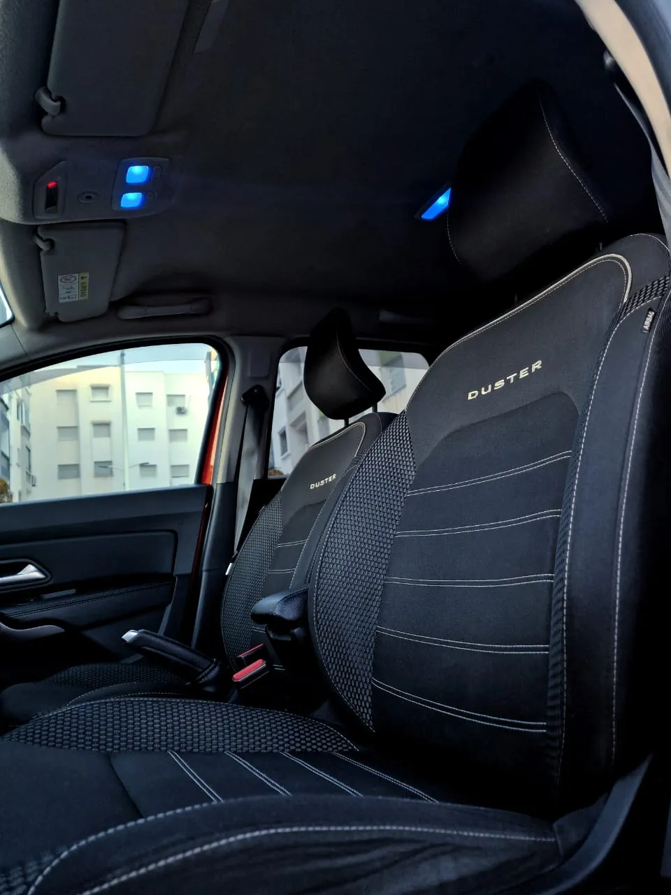 Dacia Duster Touuutes Options - Occasion Exceptionnelle 2022