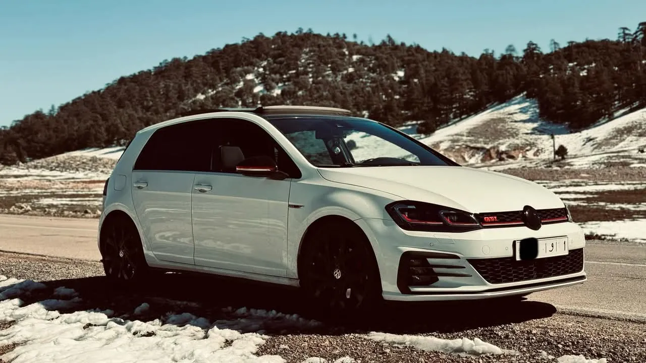 Superbe voiture à vendre Golf 7 GTD Pack 7.5 GTI 2016 automatique  en excelle