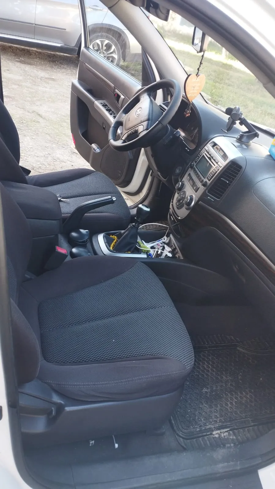Hyundai Santa Fe 2012  7 Places  4x4, Parfait pour les Familles 