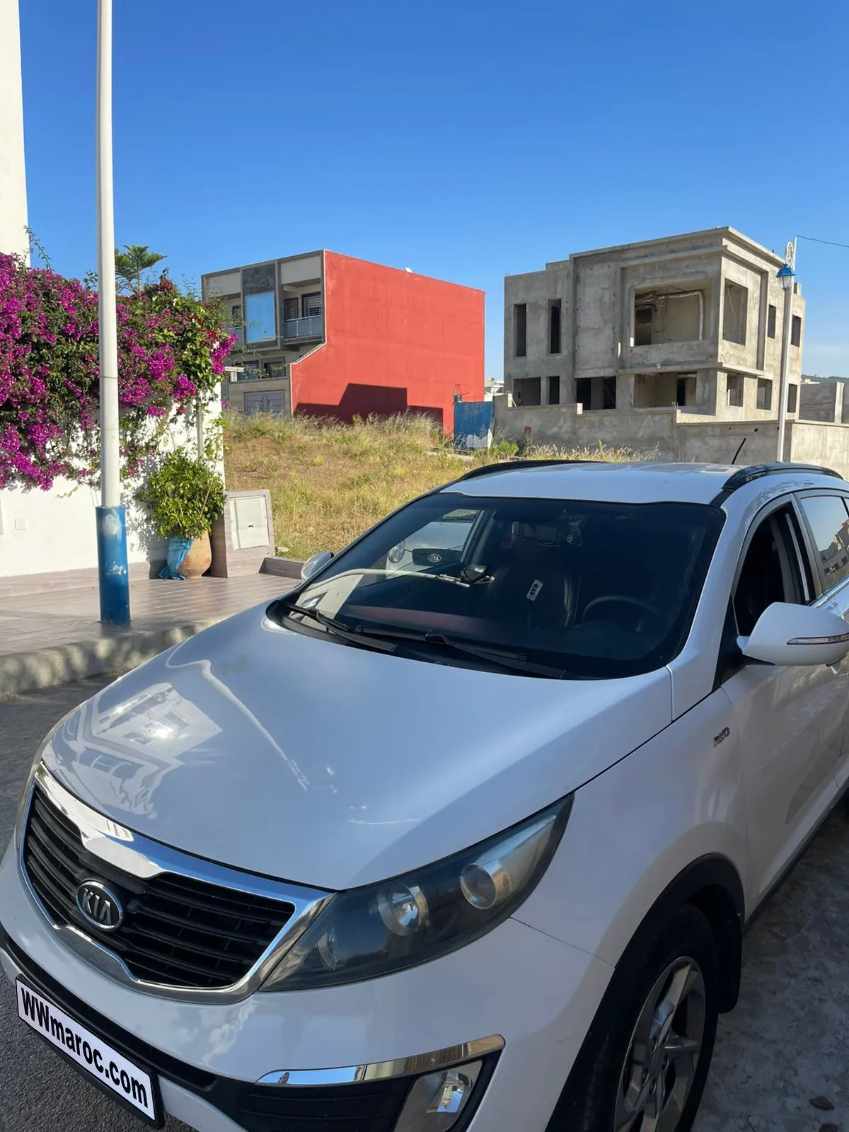 KIA Sportage 2011 Très bon état, bien équipée, à ne pas rater 