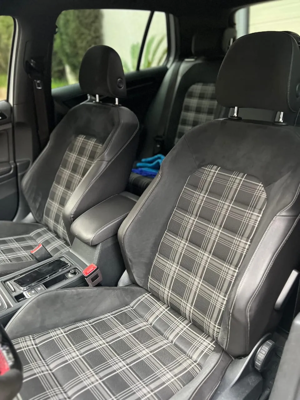 Superbe voiture à vendre Golf 7 GTD Pack 7.5 GTI 2016 automatique  en excelle