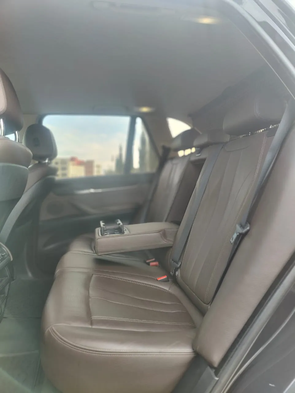 Magnifique BMW X5 Diesel Automatique - Modèle 2017 (150-159k km)  WW Maroc