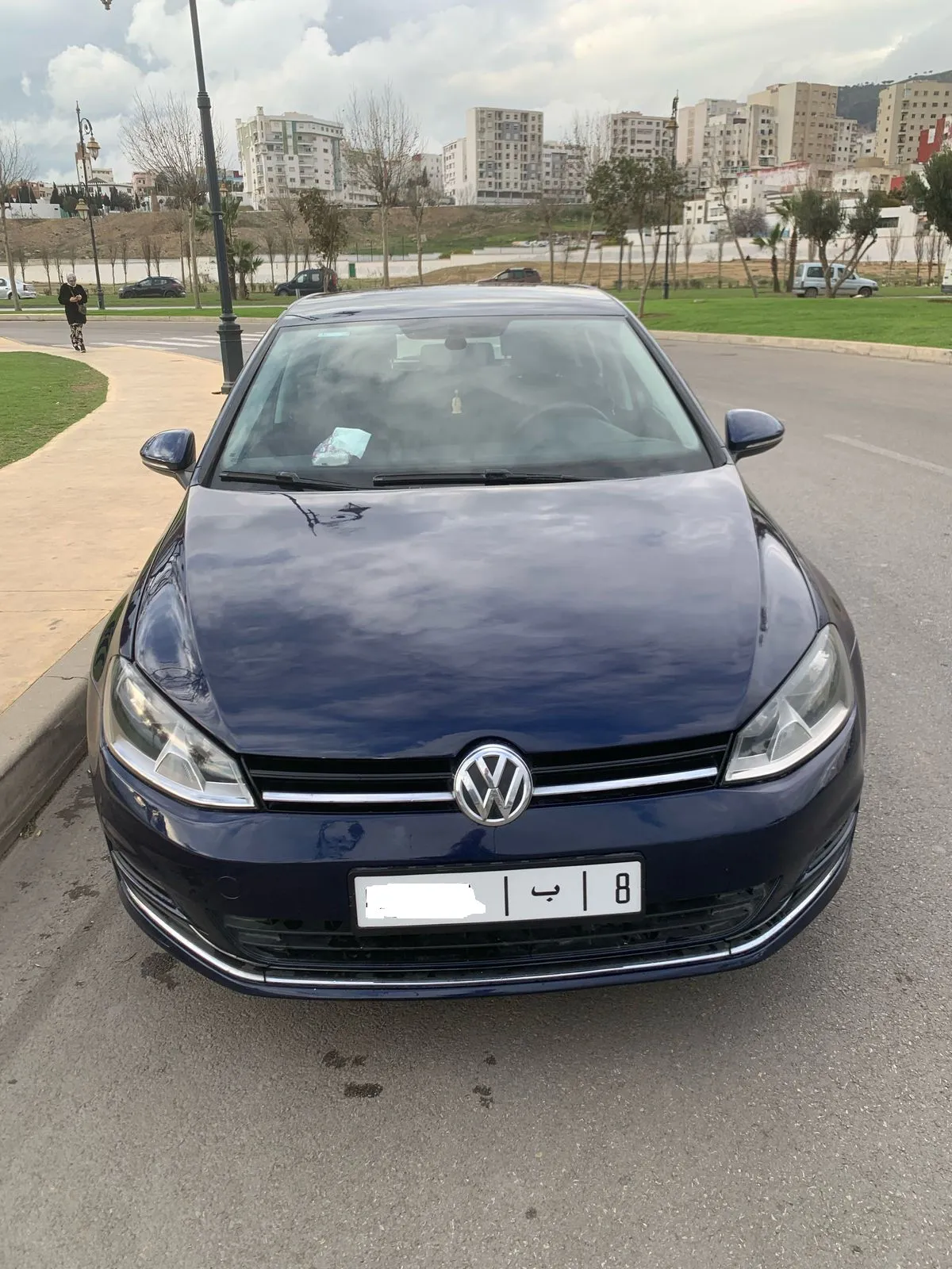 Belle Volkswagen Golf 7 Diesel Boîte Manuelle  Occasion en Très Bon État 