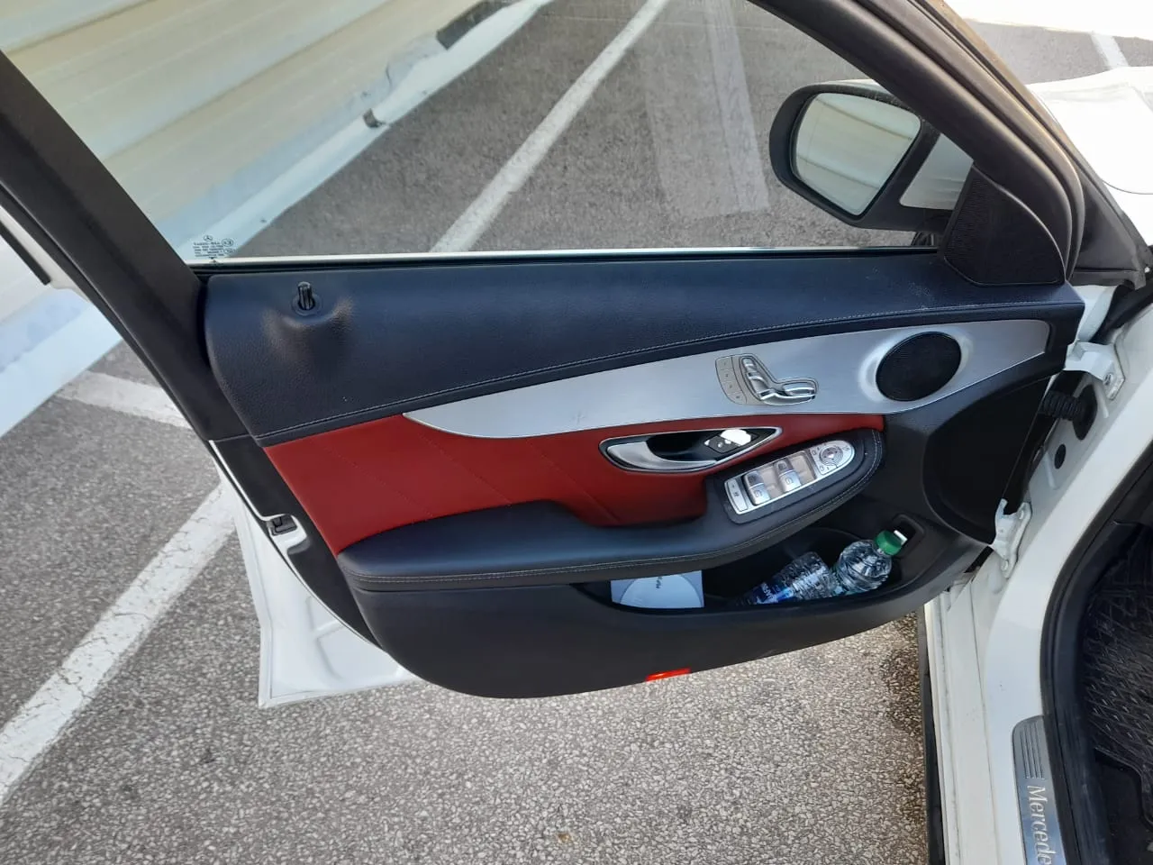Belle Mercedes Classe C Diesel Automatique  Modèle 2015 en Parfait État