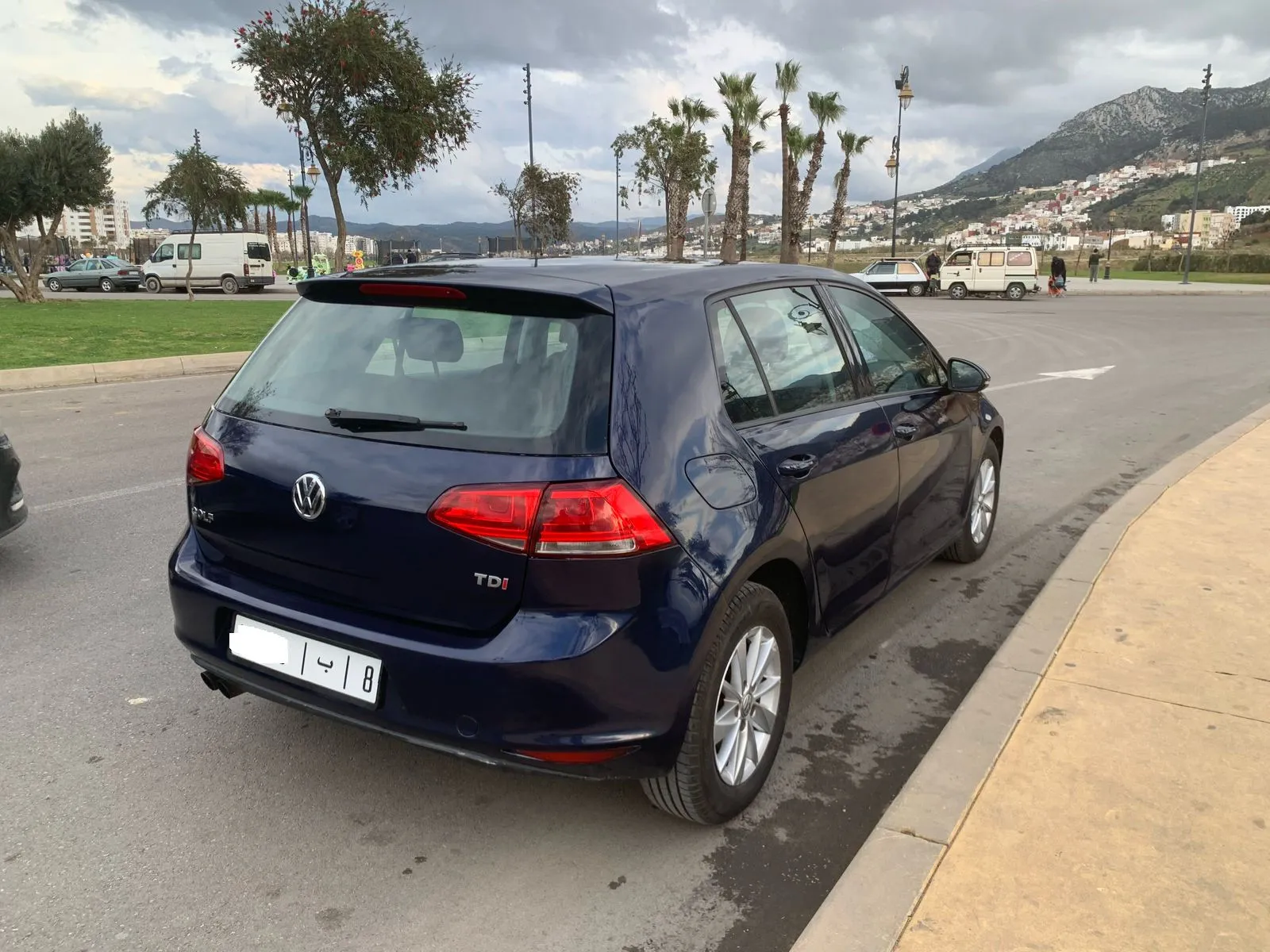 Belle Volkswagen Golf 7 Diesel Boîte Manuelle  Occasion en Très Bon État 