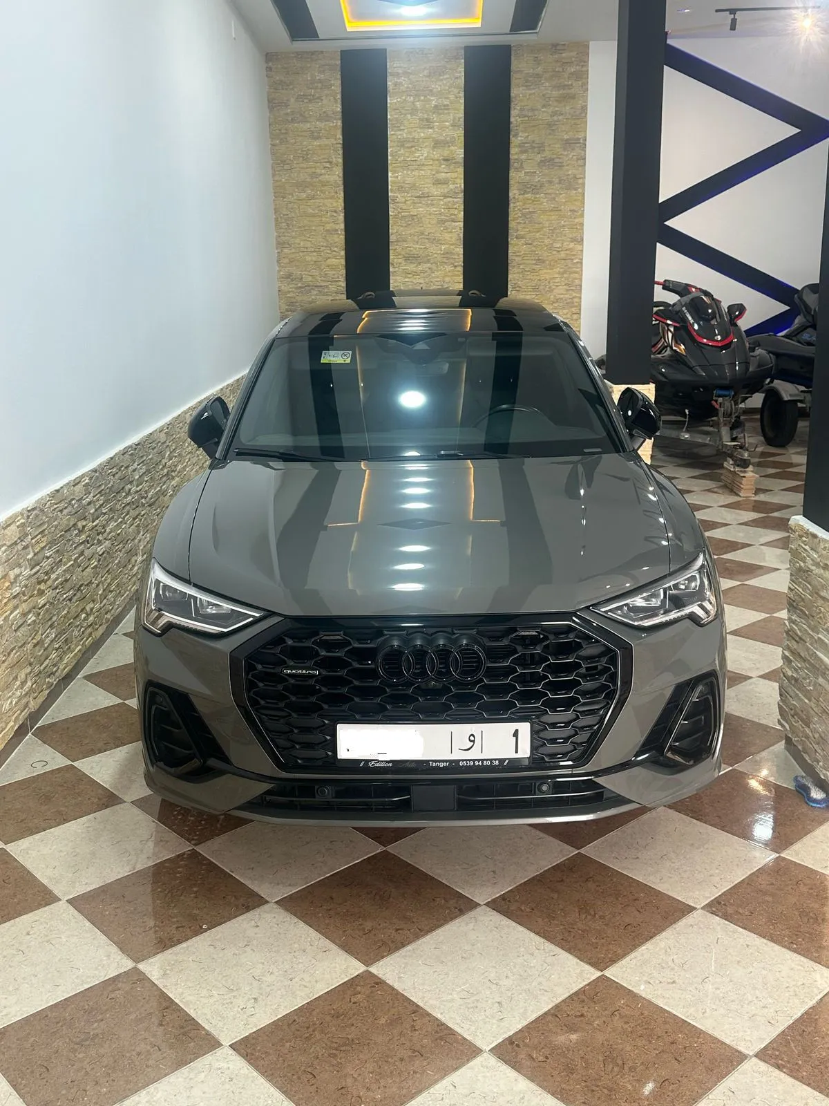 Superbe Audi (2021) Importée Toutes Options - Une Occasion Exceptionnelle