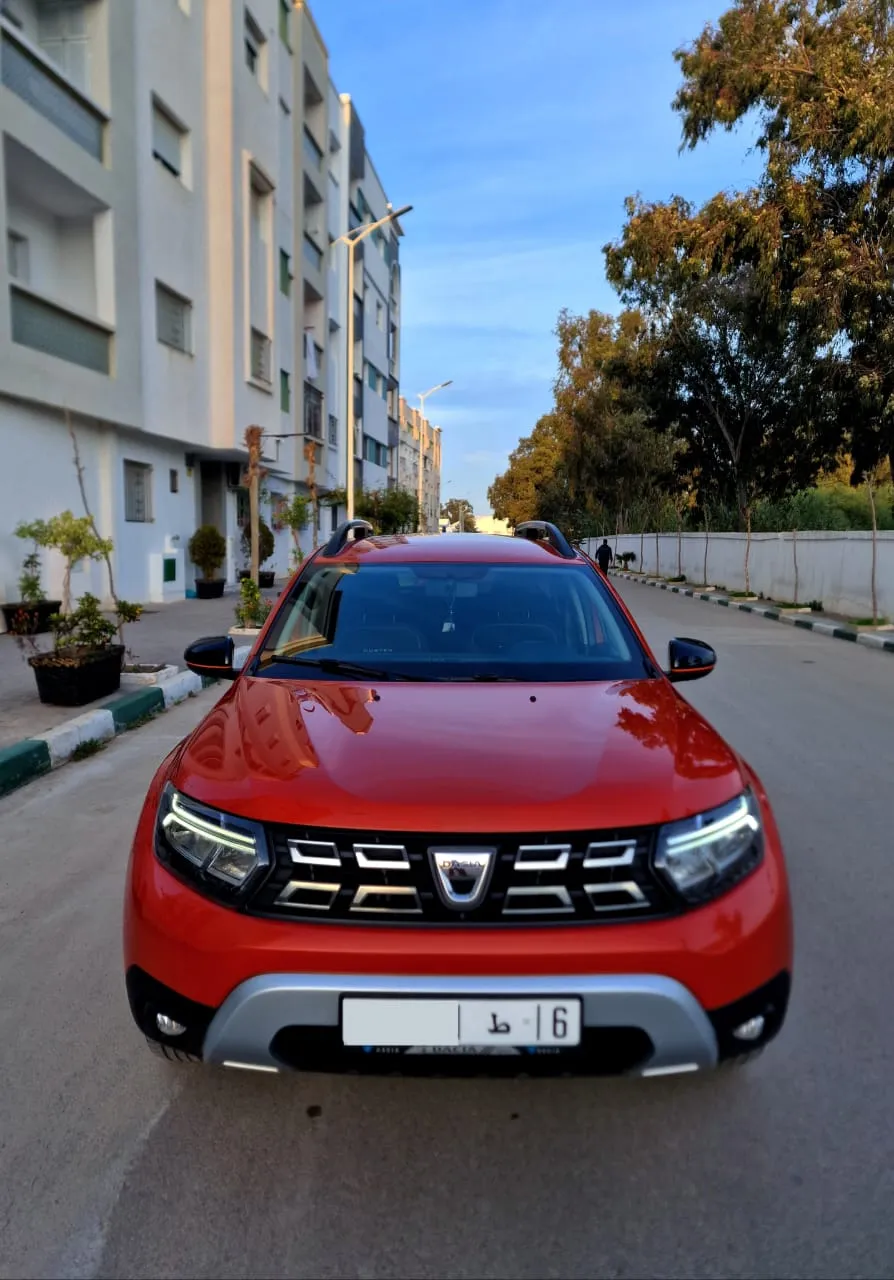 Dacia Duster Touuutes Options - Occasion Exceptionnelle 2022