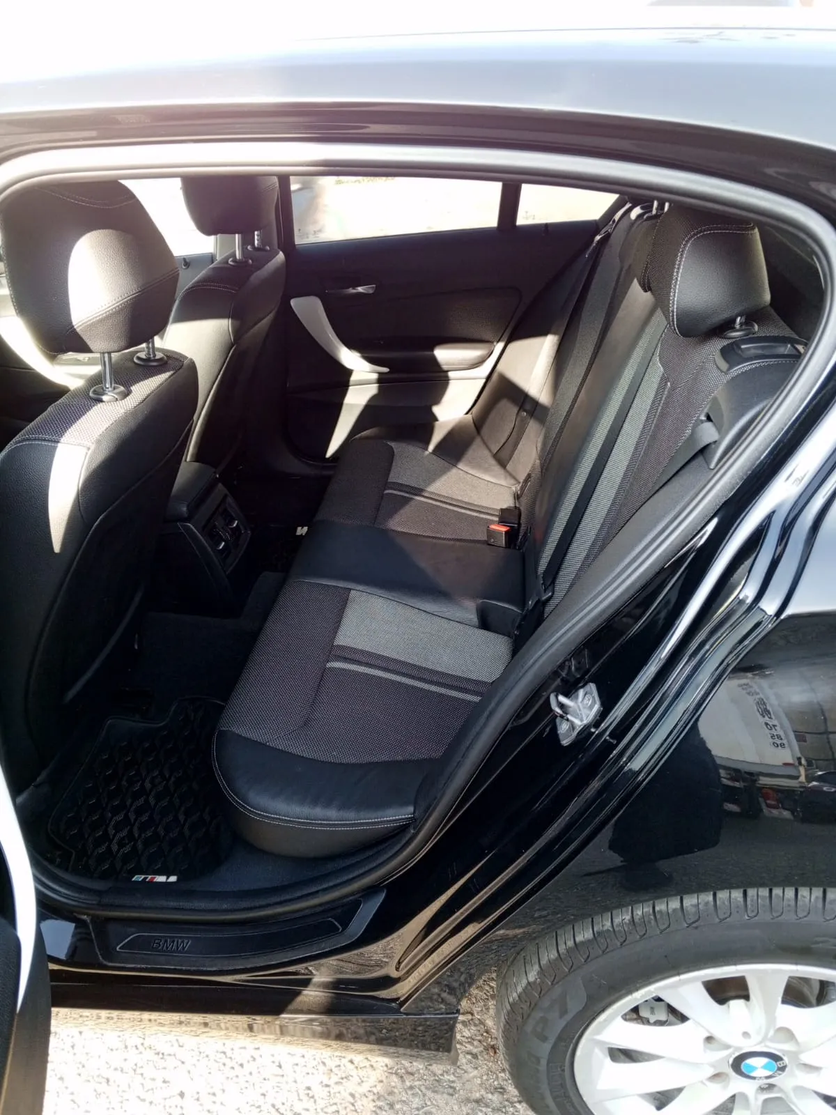 Superbe BMW Série 1 Diesel Boîte Auto  Occasion en Excellent État  Modèle 2016