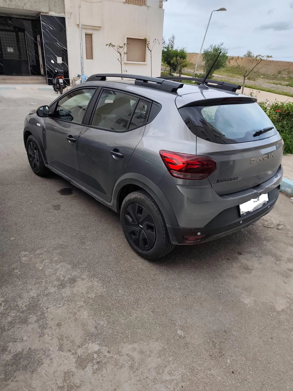 Location Dacia Stepway Automatique 2025 - Toutes Options - martil