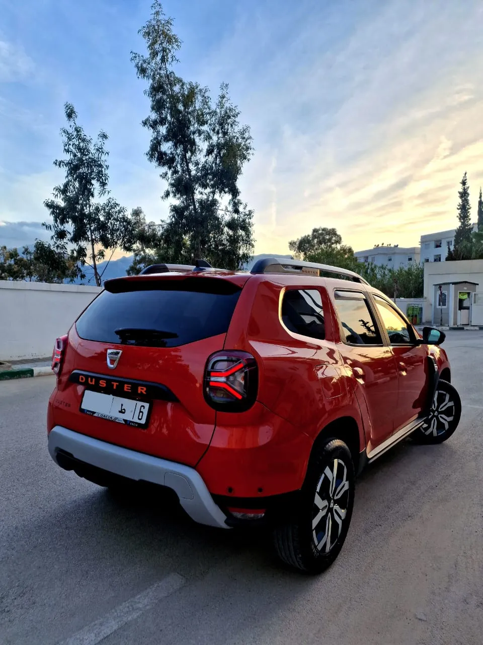 Dacia Duster Touuutes Options - Occasion Exceptionnelle 2022