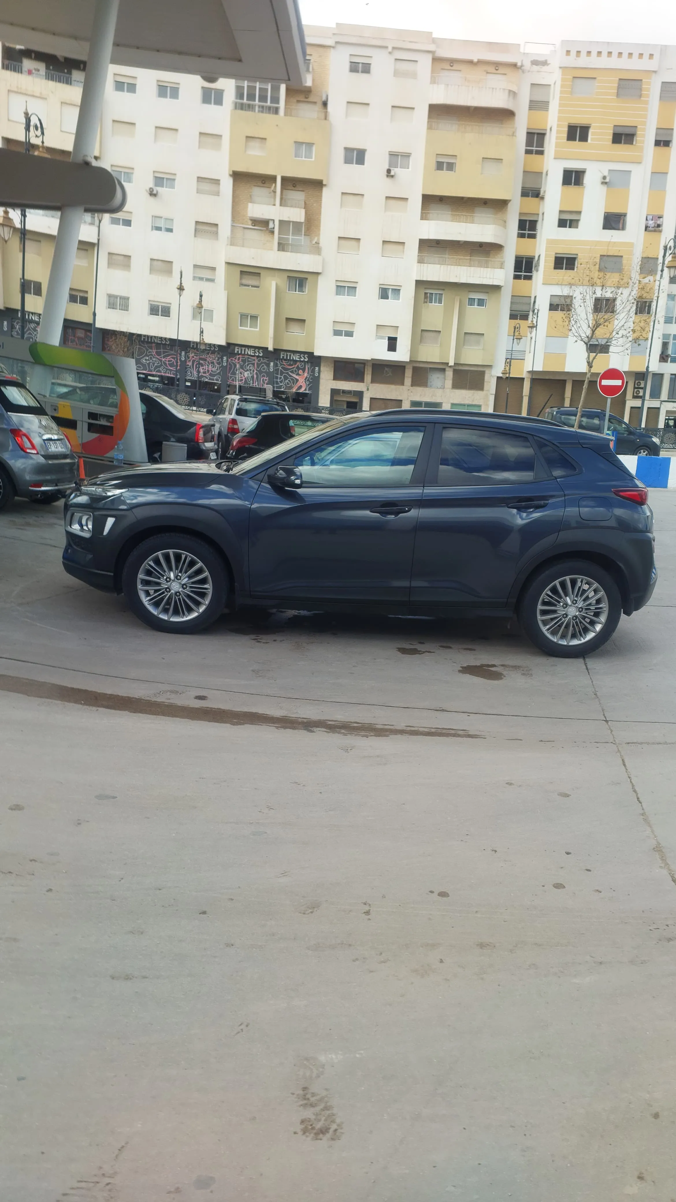 Offre Rare : Hyundai Kona Automatique, Modèle 2021, État Excellent