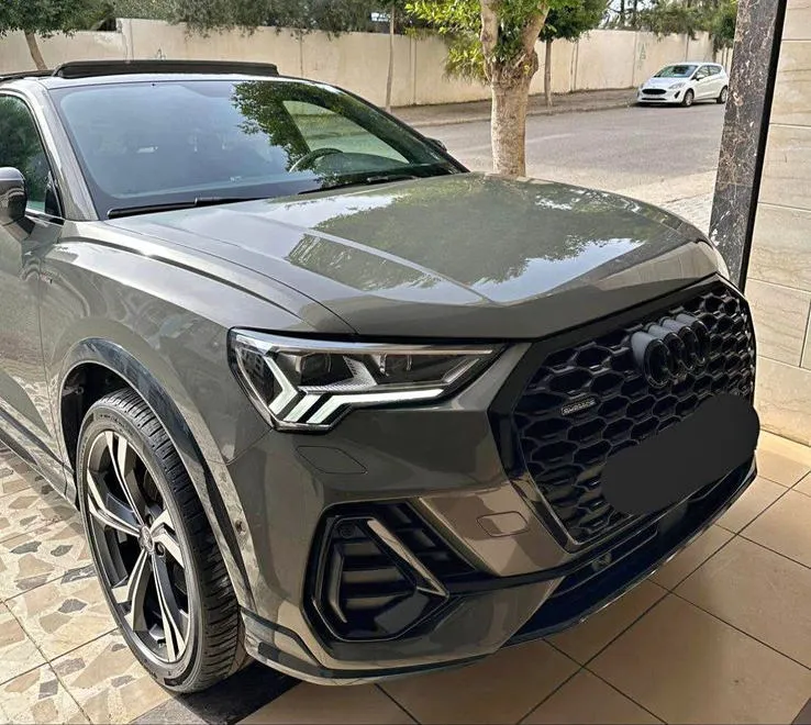 Superbe Audi (2021) Importée Toutes Options - Une Occasion Exceptionnelle
