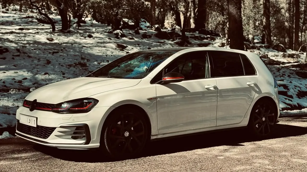 Superbe voiture à vendre Golf 7 GTD Pack 7.5 GTI 2016 automatique  en excelle
