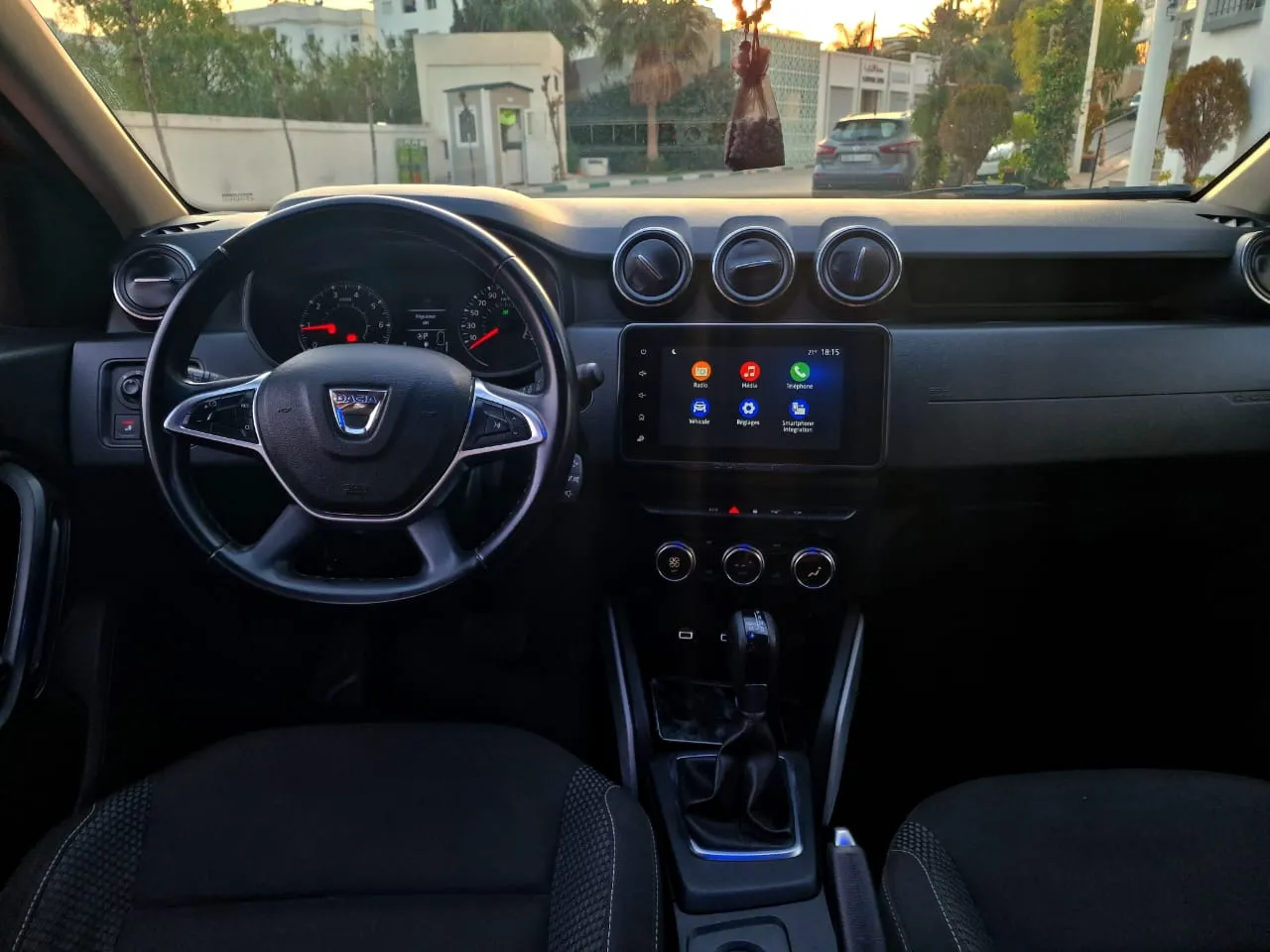 Dacia Duster Touuutes Options - Occasion Exceptionnelle 2022