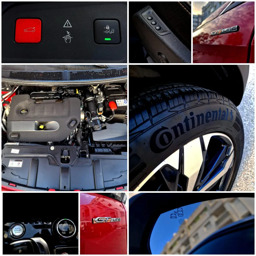 Peugeot 3008 GT Line - Toutes Options, Jamais Accidentée, Entretien à Jour