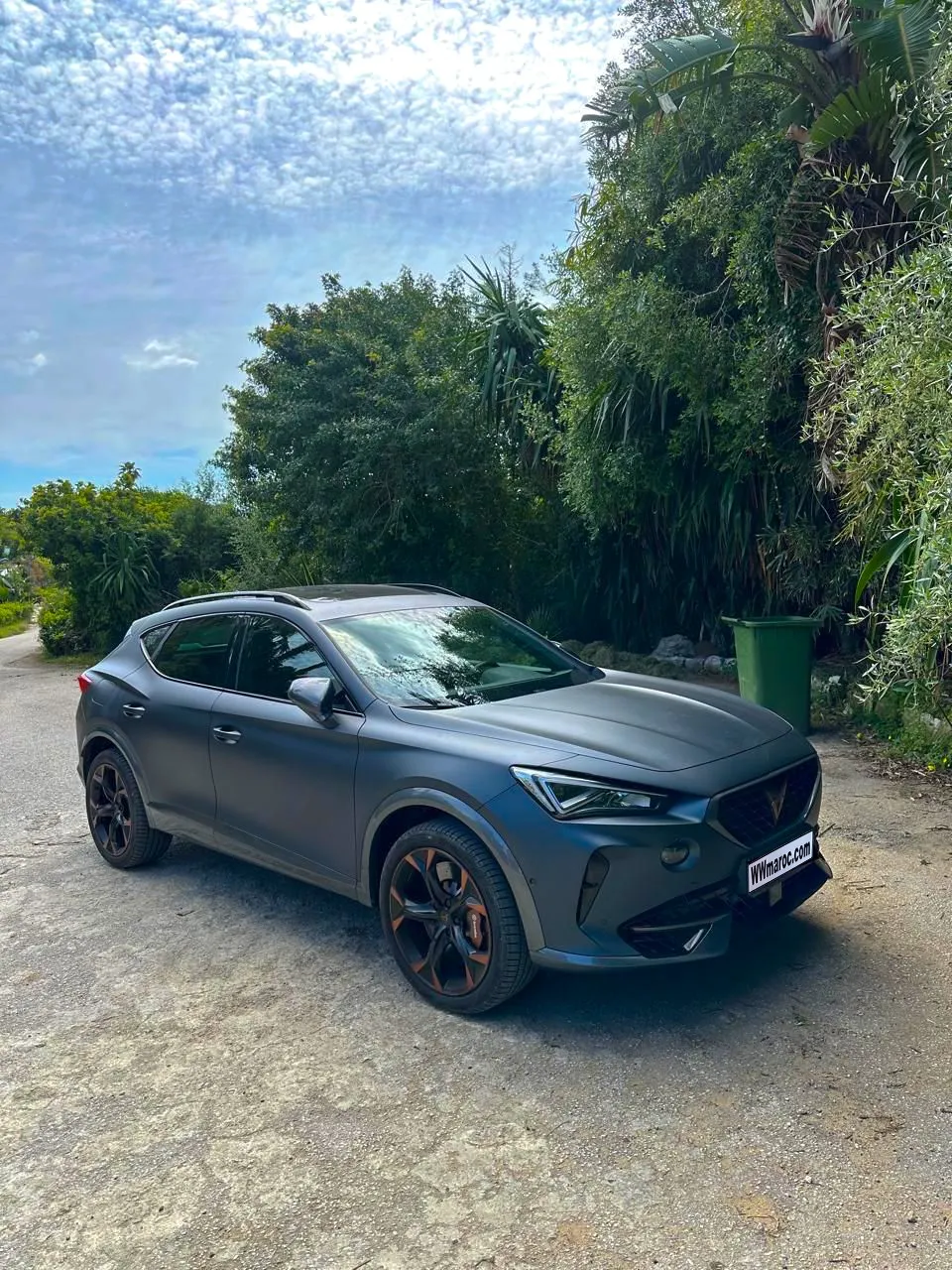 Cupra Formentor 2023 Essence Automatique  Luxe, Performance et Confort