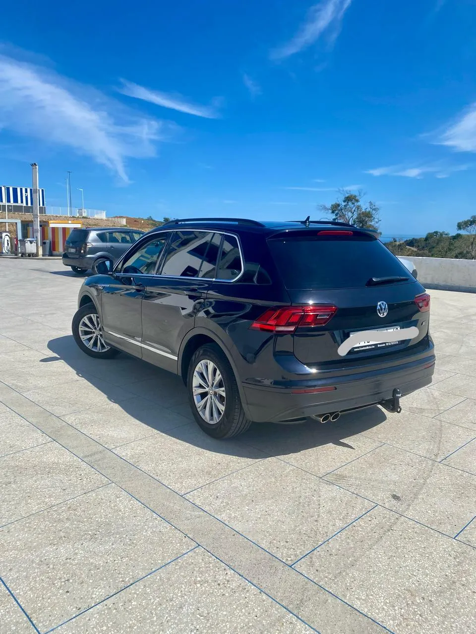 Volkswagen Tiguan automatique, modèle 2017, en excellent état, mise en vente
