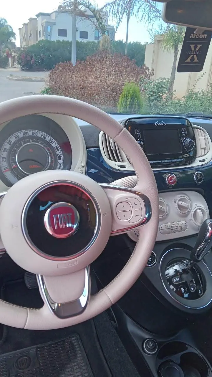 Fiat 500 (2019) Très Bon État : L'Icône Italienne N'Attend Que Vous !