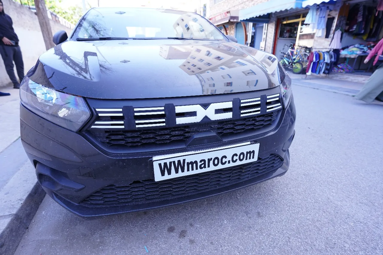 À louer : Dacia Logan 2025 – Confort, espace et performance au rendez-vous
