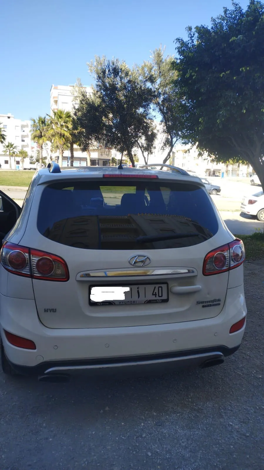 Hyundai Santa Fe 2012  7 Places  4x4, Parfait pour les Familles 