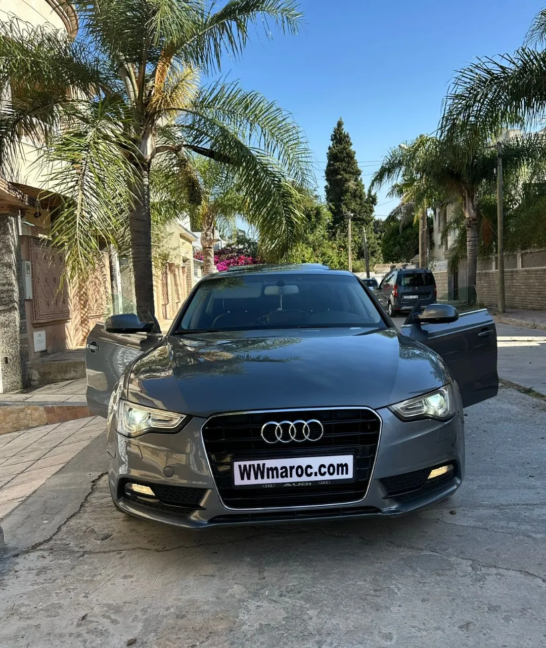 Superbe Audi A5 2.0 TDI 2013 à Vendre  Excellente Affaire à Ne Pas Manquer !