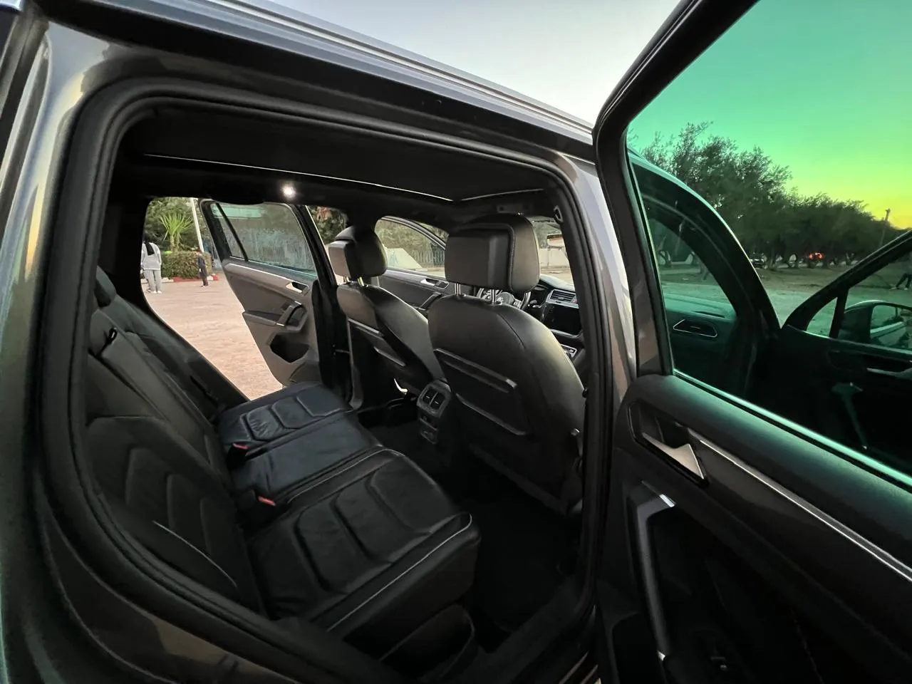 Offre Spéciale  Volkswagen Tiguan R-Line, Année 2018, État Impeccable