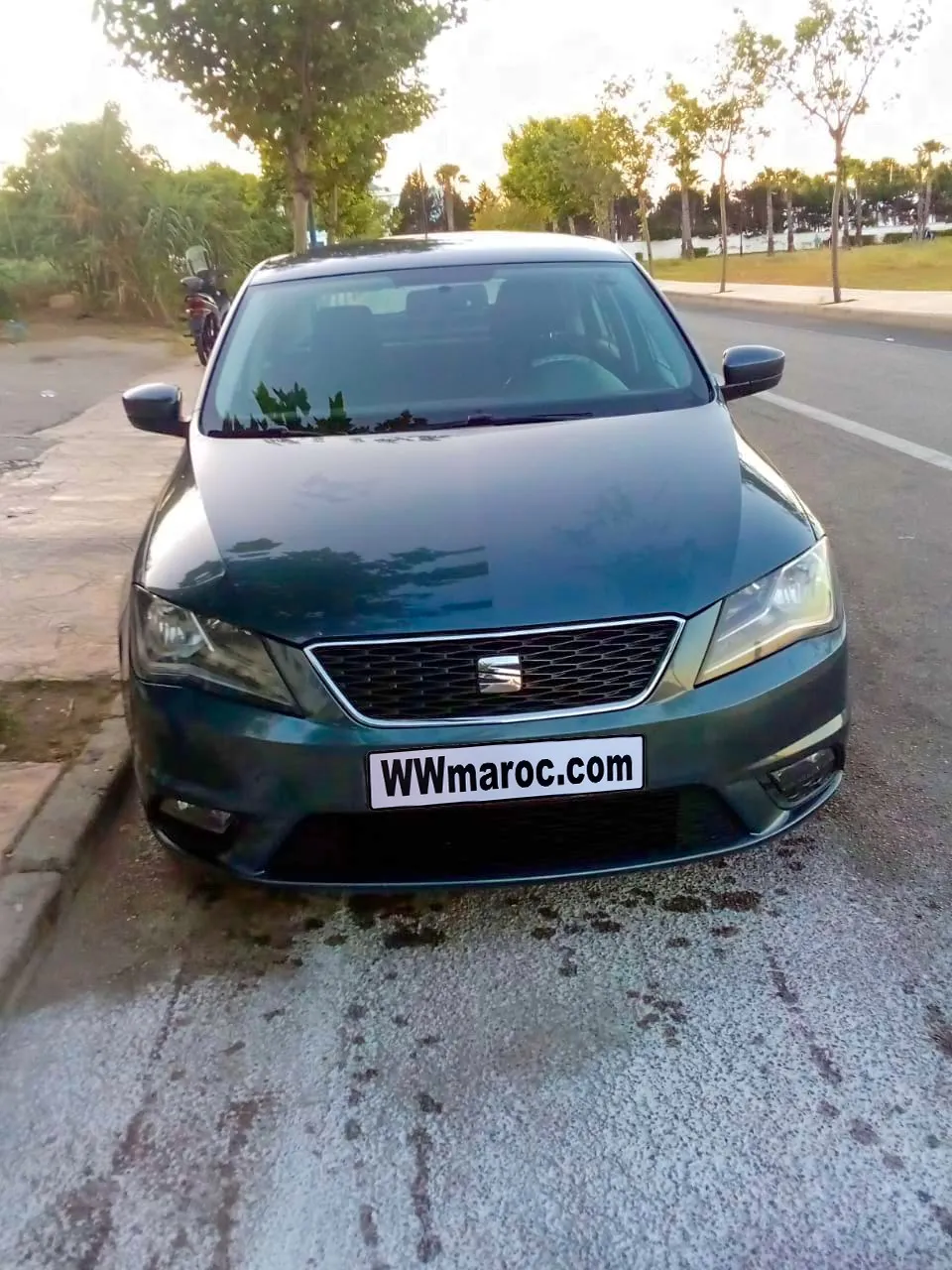 À Vendre : SEAT Toledo 2015 Grande, Économique et Fiable (Boîte Manuelle)