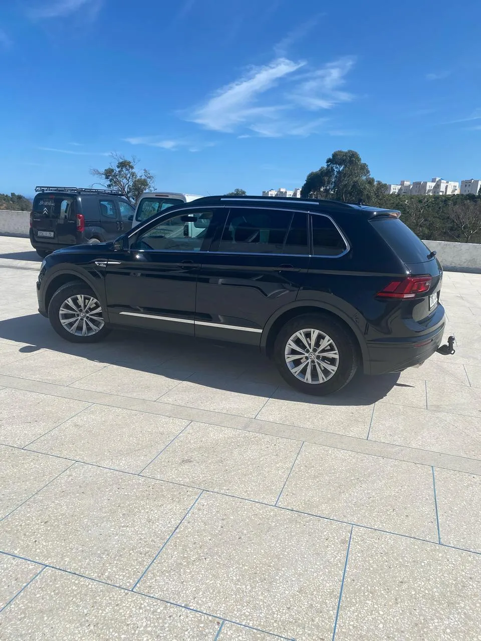 Volkswagen Tiguan automatique, modèle 2017, en excellent état, mise en vente