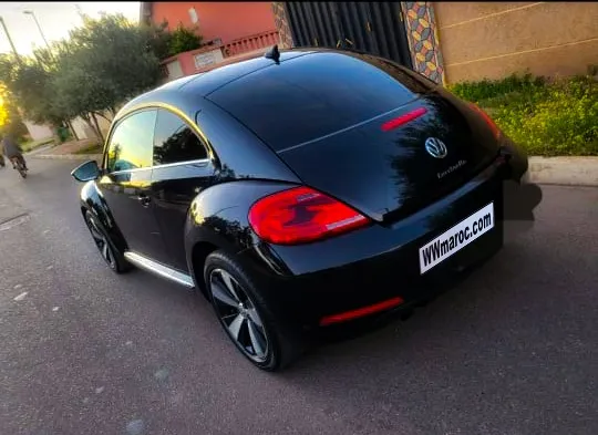 Volkswagen Coccinelle 2017 : Full Options, État Neuf, Origine Importée