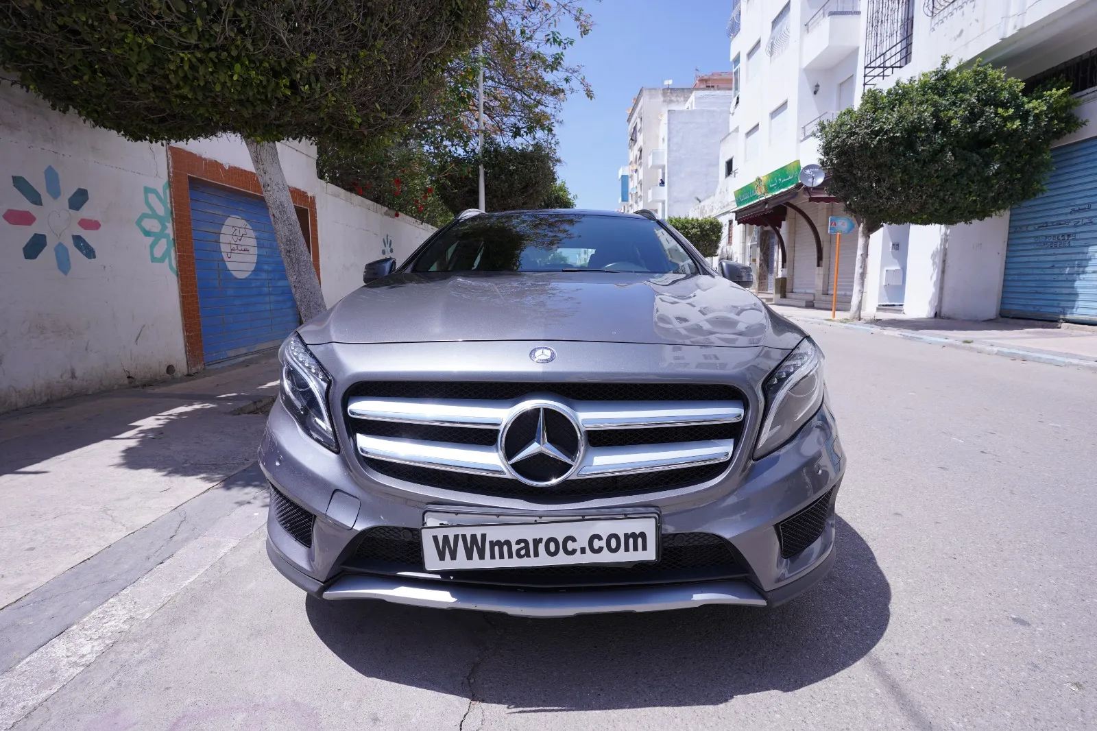 Mercedes-Benz GLA 220 CDI – Importée d'Allemagne, État Impeccable, Prête à Rouler