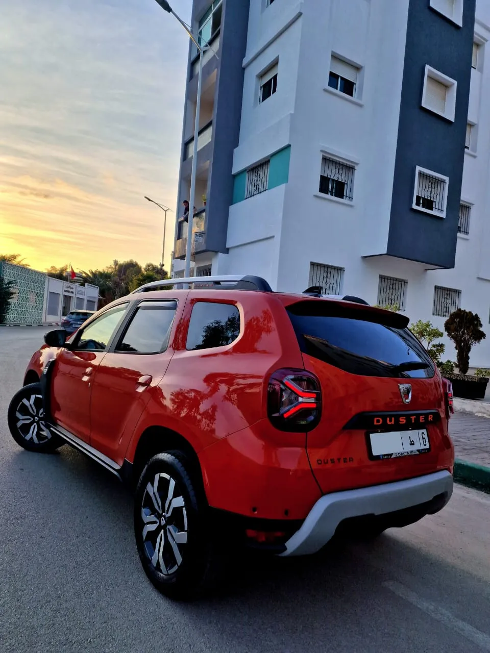 Dacia Duster Touuutes Options - Occasion Exceptionnelle 2022