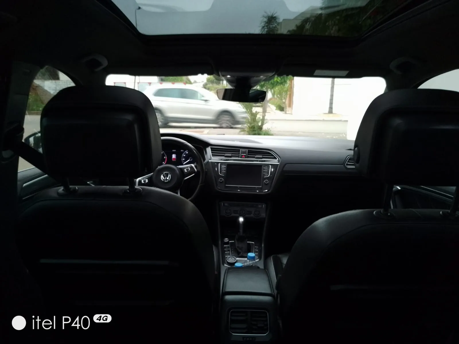 Volkswagen Tiguan 2017 - Fiche technique complète - Excellent état à Tétouan