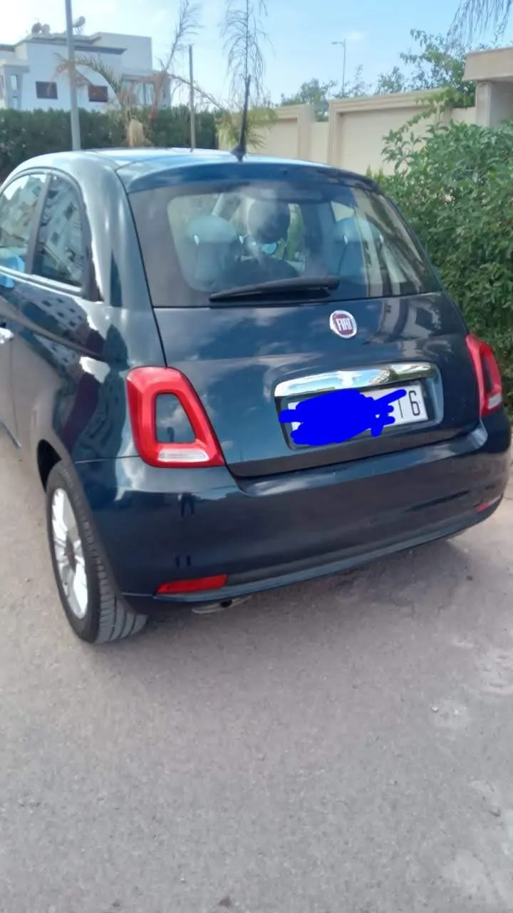 Fiat 500 (2019) Très Bon État : L'Icône Italienne N'Attend Que Vous !