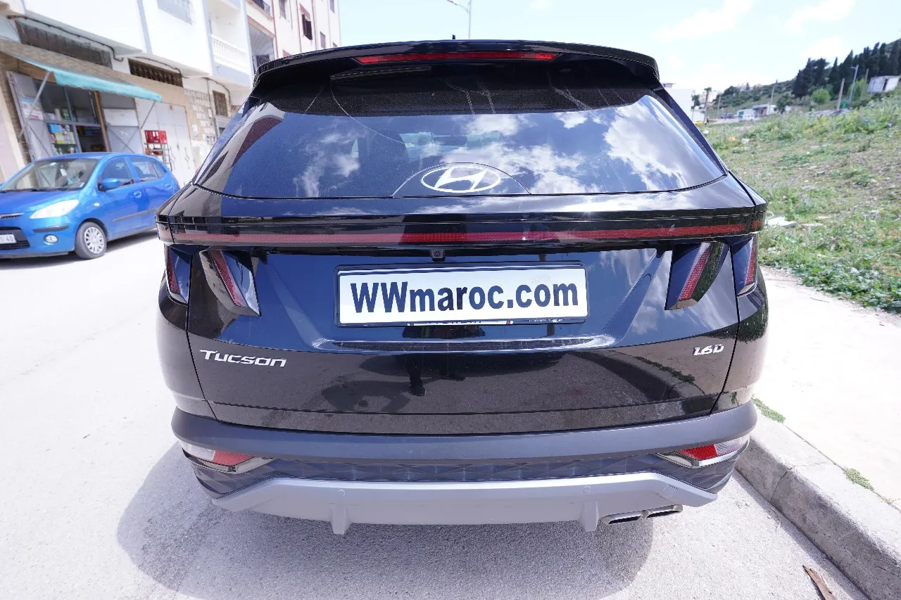 Hyundai Tucson (2024) Excellent État : À Vendre et à Louer à Tétouan 