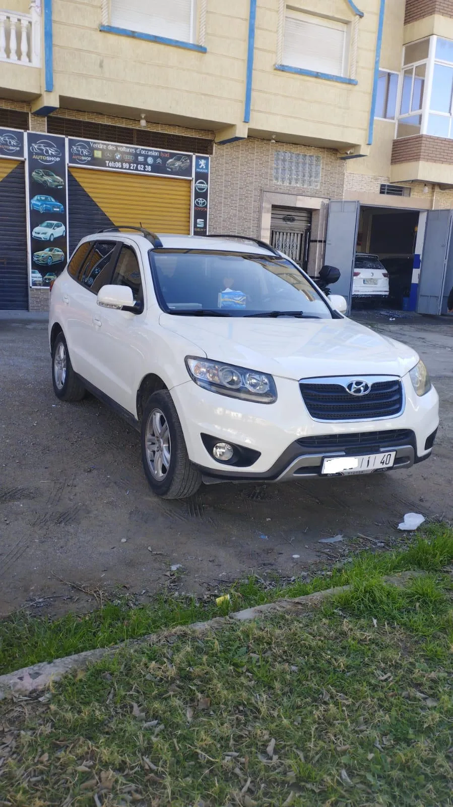 Hyundai Santa Fe 2012  7 Places  4x4, Parfait pour les Familles 