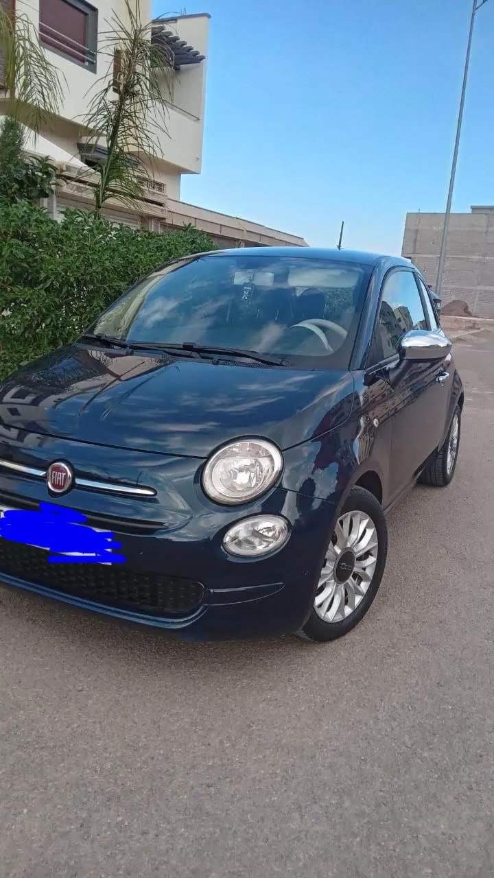 Fiat 500 (2019) Très Bon État : L'Icône Italienne N'Attend Que Vous !