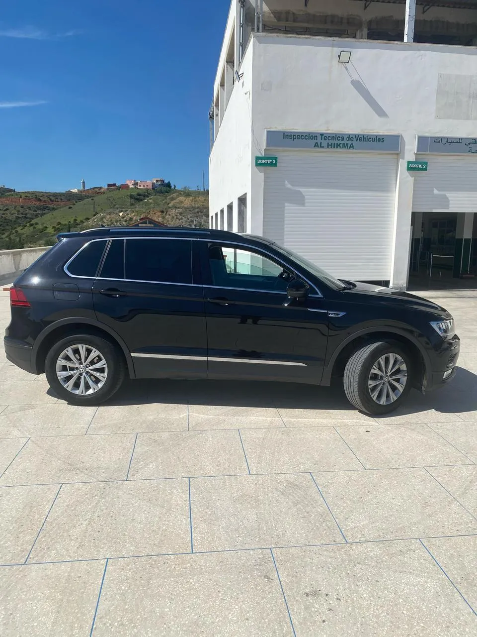 Volkswagen Tiguan automatique, modèle 2017, en excellent état, mise en vente