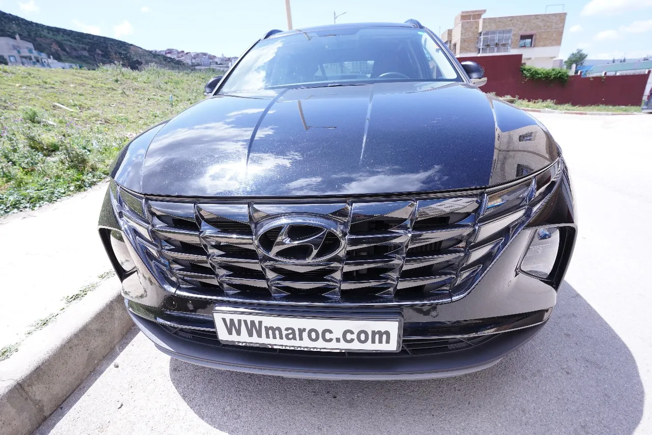 Hyundai Tucson (2024) Excellent État : À Vendre et à Louer à Tétouan 