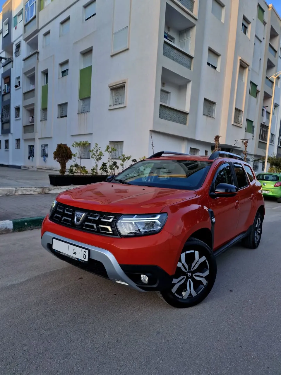 Dacia Duster Touuutes Options - Occasion Exceptionnelle 2022