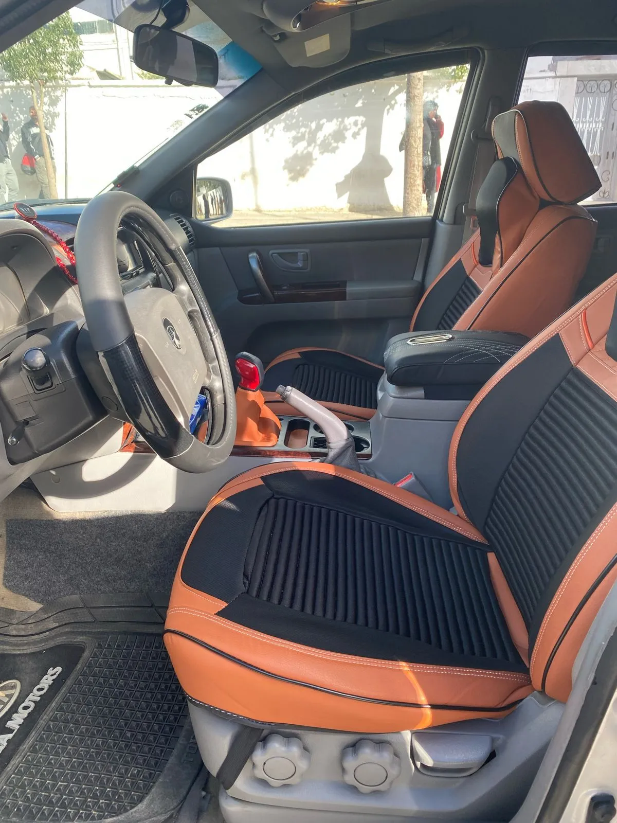 Kia Sorento Diesel Manuelle 2007 a vendre à Tétouan  Bon État
