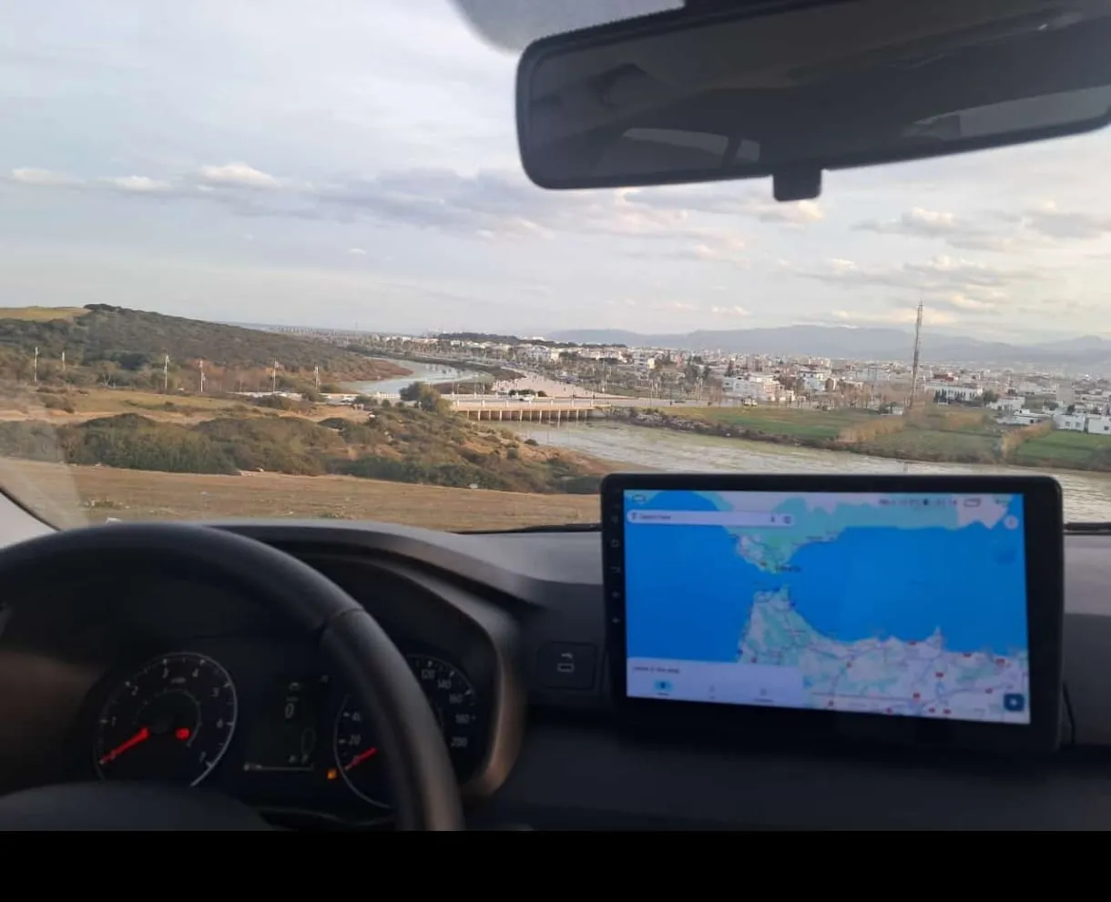 Location Dacia Stepway Automatique 2025 - Toutes Options - martil